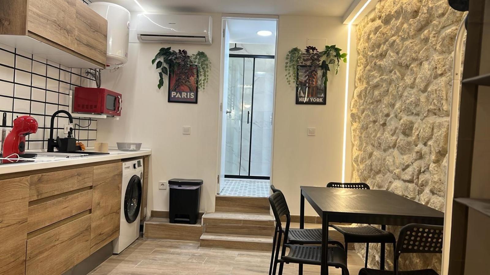 Apartamentos Marques Alicante Buitenkant foto