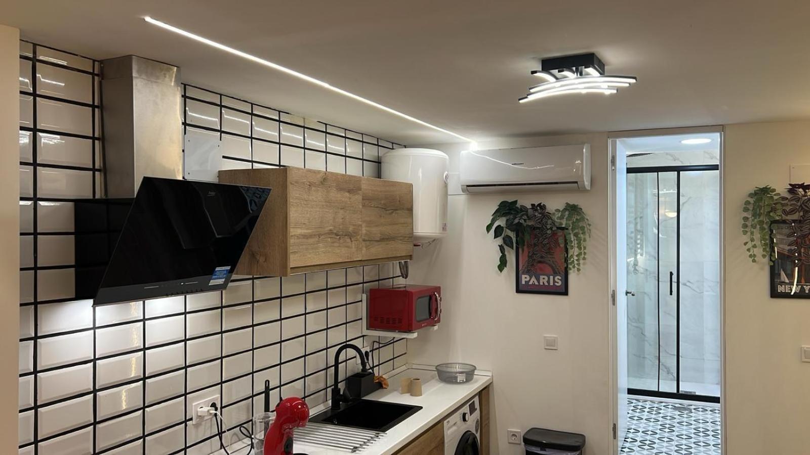 Apartamentos Marques Alicante Buitenkant foto