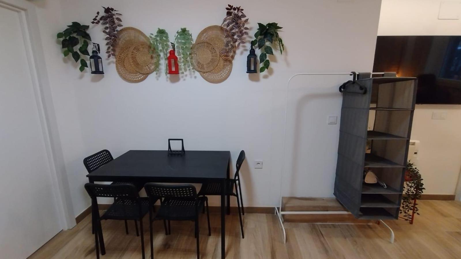 Apartamentos Marques Alicante Buitenkant foto
