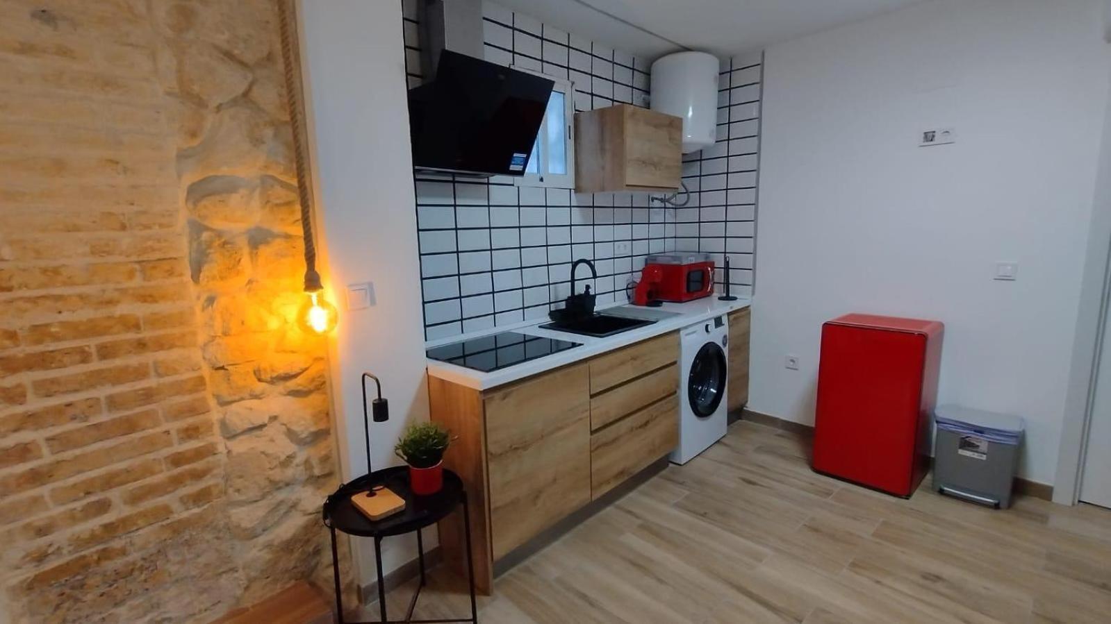 Apartamentos Marques Alicante Buitenkant foto