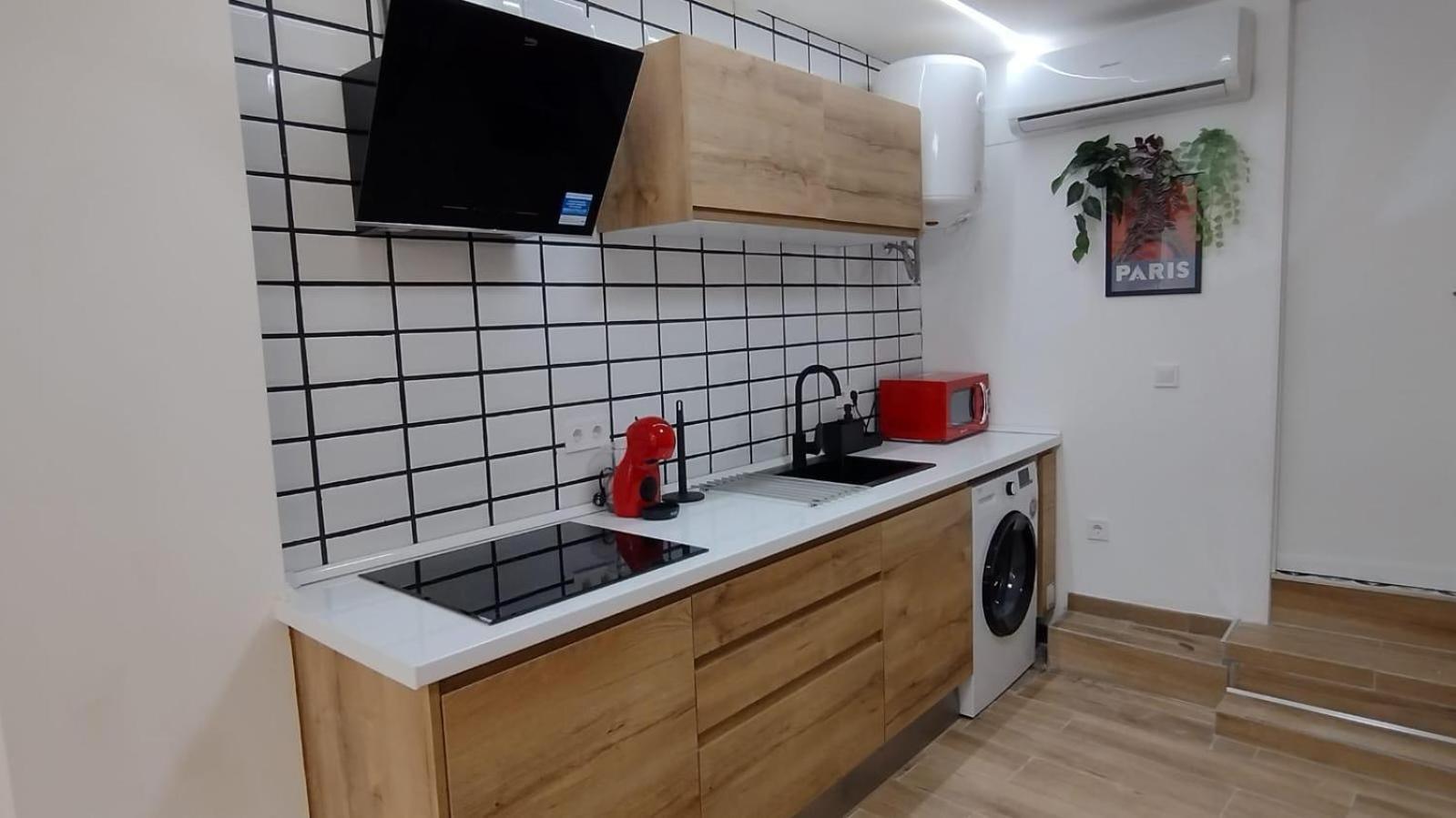 Apartamentos Marques Alicante Buitenkant foto