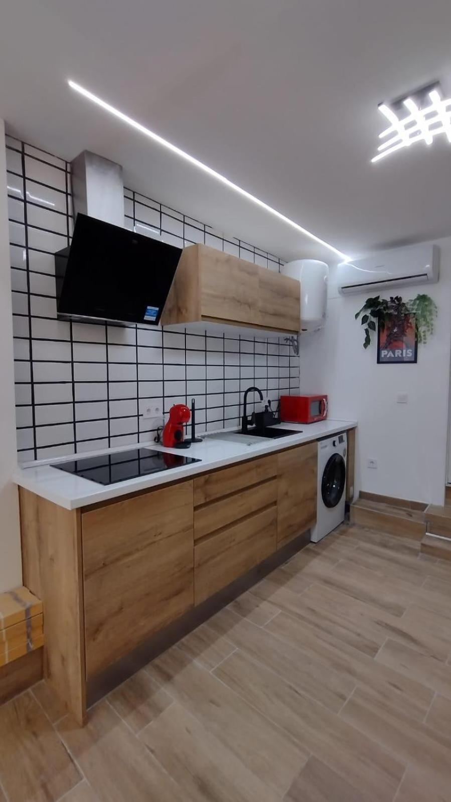 Apartamentos Marques Alicante Kamer foto